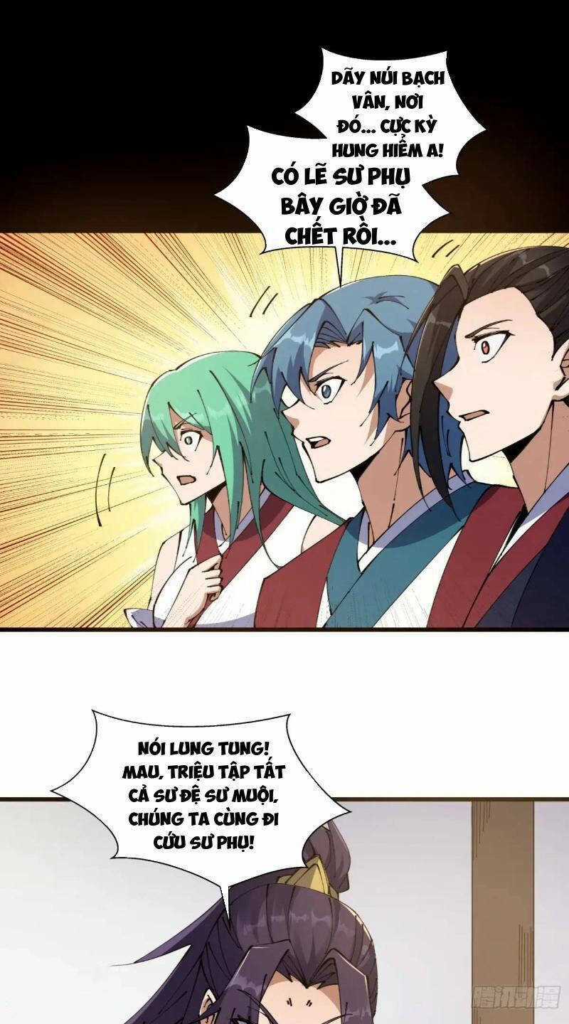 Đại Lão Tu Tiên Bắt Đầu Bằng Tâm Trí Chapter 34 trang 14