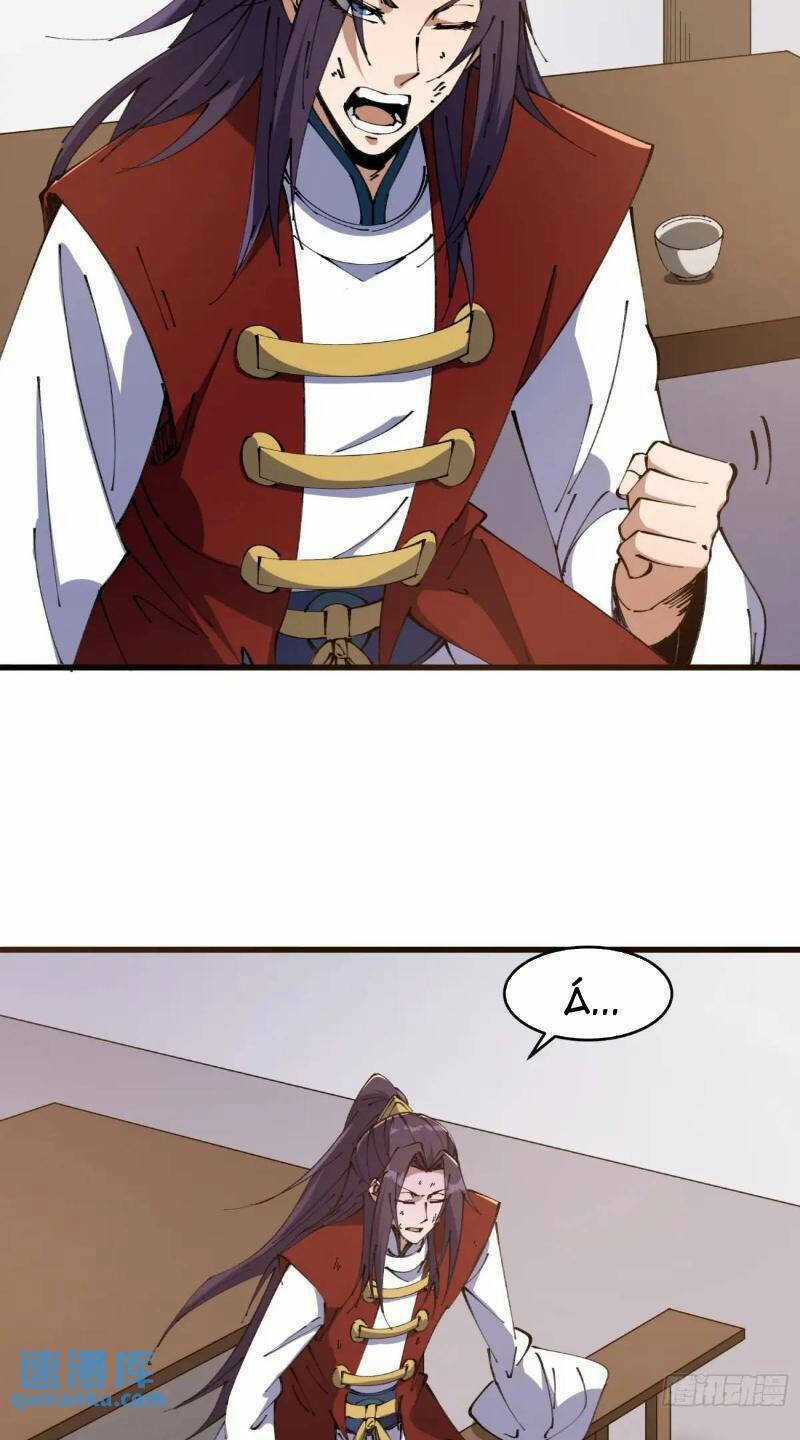 Đại Lão Tu Tiên Bắt Đầu Bằng Tâm Trí Chapter 34 trang 15