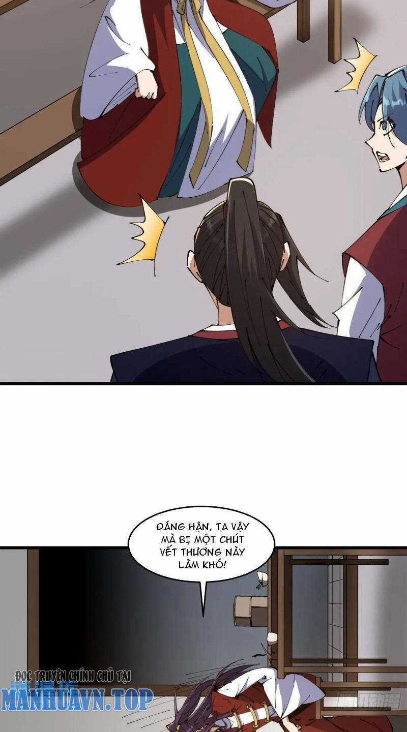 Đại Lão Tu Tiên Bắt Đầu Bằng Tâm Trí Chapter 34 trang 16