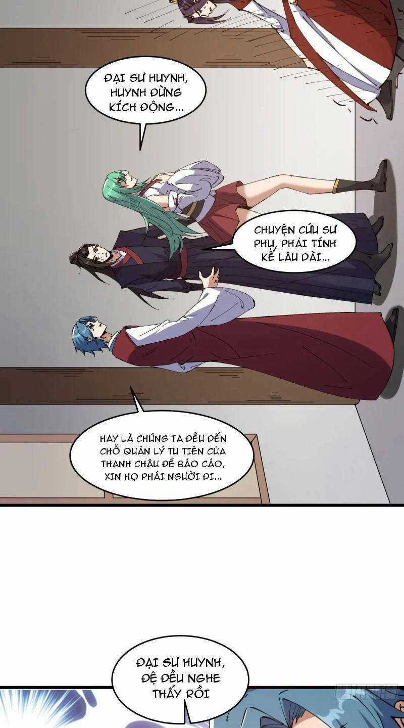 Đại Lão Tu Tiên Bắt Đầu Bằng Tâm Trí Chapter 34 trang 17