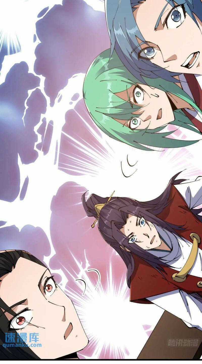 Đại Lão Tu Tiên Bắt Đầu Bằng Tâm Trí Chapter 34 trang 18