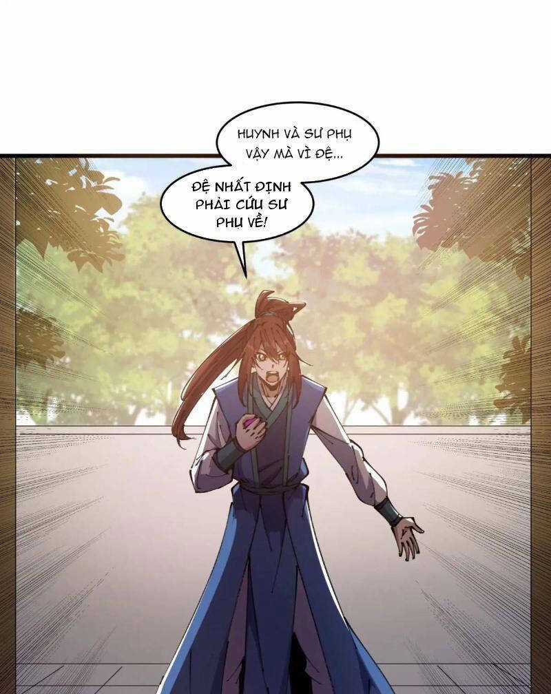 Đại Lão Tu Tiên Bắt Đầu Bằng Tâm Trí Chapter 34 trang 19