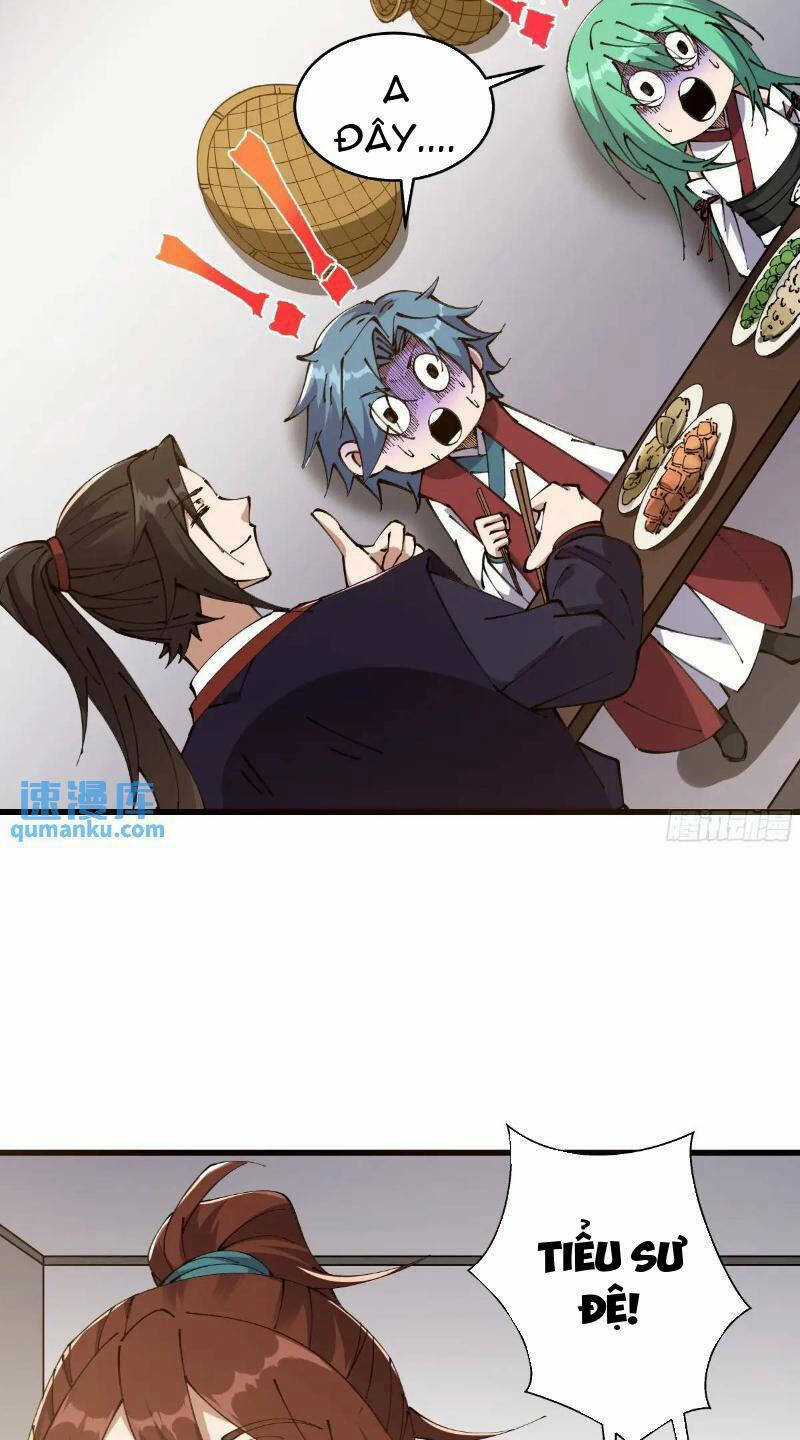 Đại Lão Tu Tiên Bắt Đầu Bằng Tâm Trí Chapter 34 trang 2