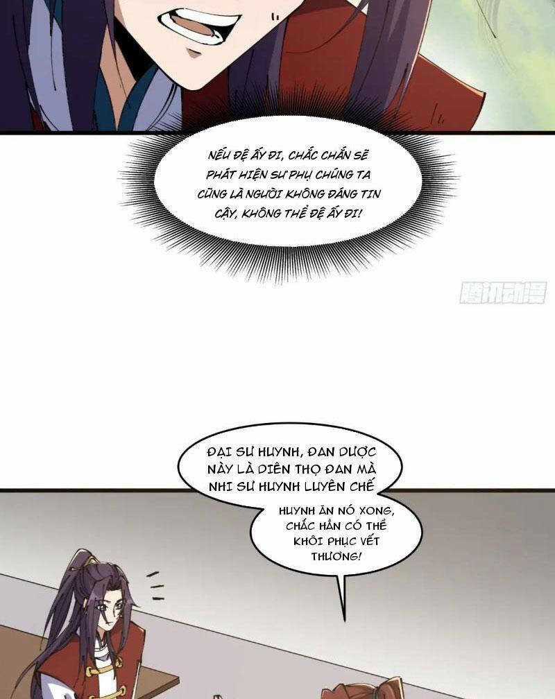 Đại Lão Tu Tiên Bắt Đầu Bằng Tâm Trí Chapter 34 trang 21