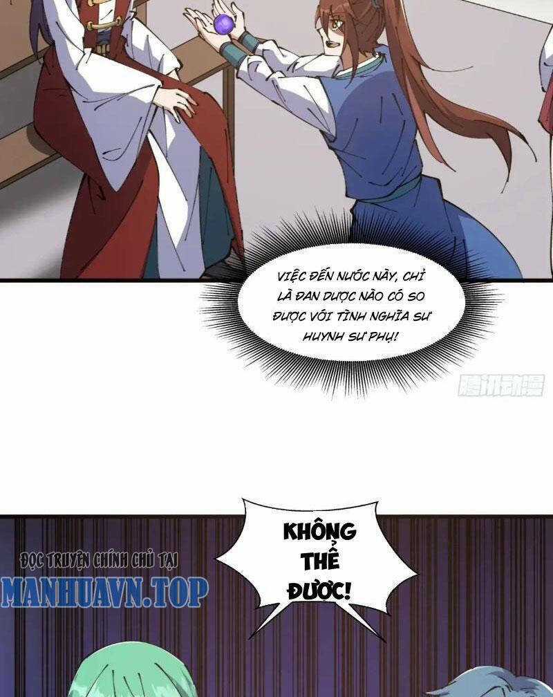 Đại Lão Tu Tiên Bắt Đầu Bằng Tâm Trí Chapter 34 trang 22