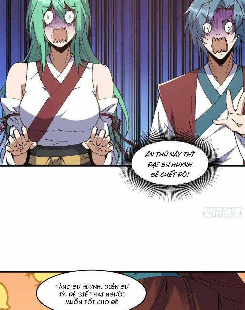 Đại Lão Tu Tiên Bắt Đầu Bằng Tâm Trí Chapter 34 trang 23