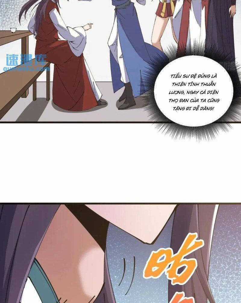 Đại Lão Tu Tiên Bắt Đầu Bằng Tâm Trí Chapter 34 trang 28