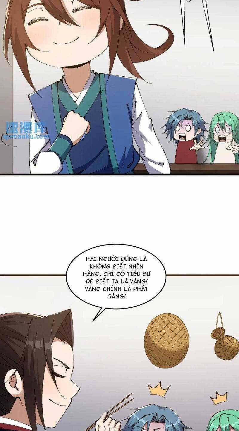 Đại Lão Tu Tiên Bắt Đầu Bằng Tâm Trí Chapter 34 trang 3