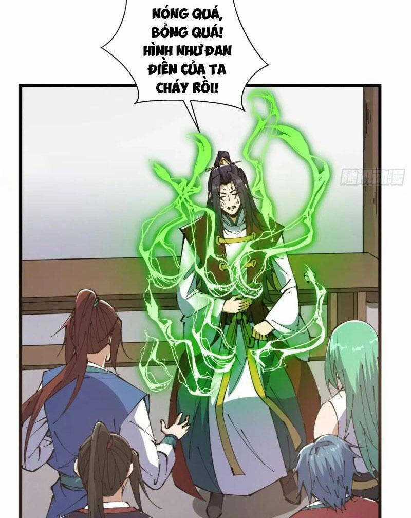 Đại Lão Tu Tiên Bắt Đầu Bằng Tâm Trí Chapter 34 trang 33