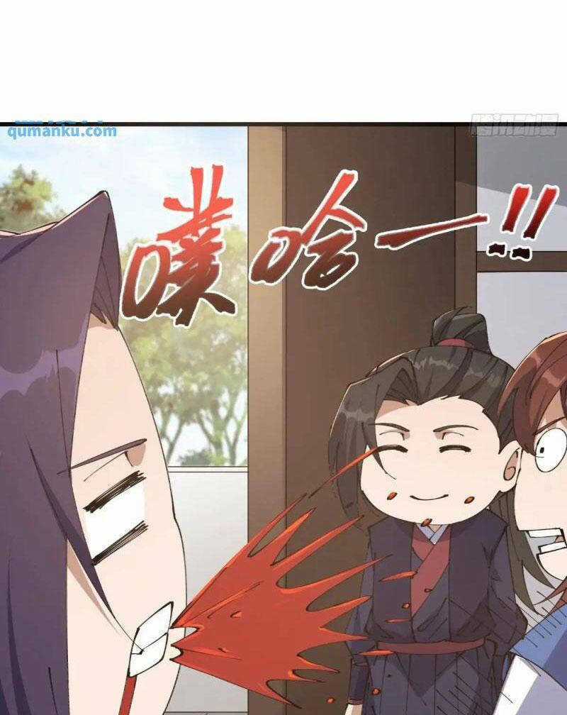 Đại Lão Tu Tiên Bắt Đầu Bằng Tâm Trí Chapter 34 trang 36