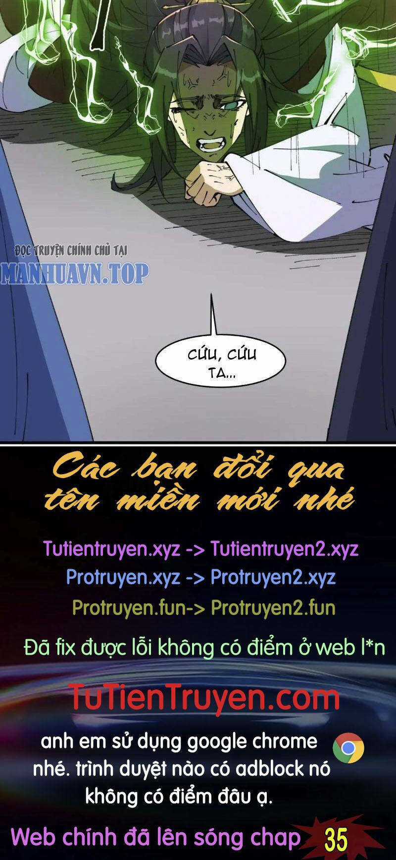 Đại Lão Tu Tiên Bắt Đầu Bằng Tâm Trí Chapter 34 trang 38