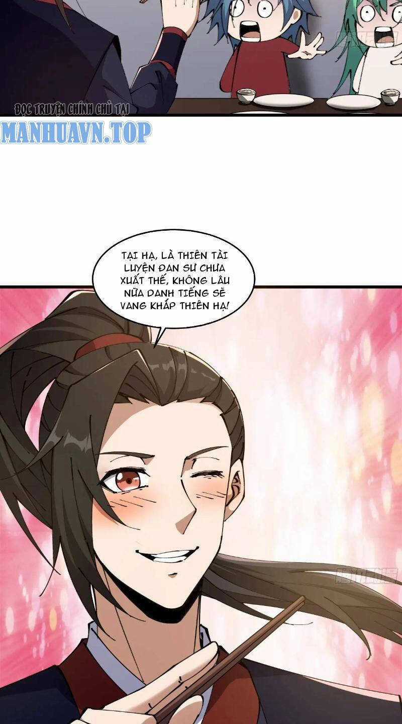 Đại Lão Tu Tiên Bắt Đầu Bằng Tâm Trí Chapter 34 trang 4