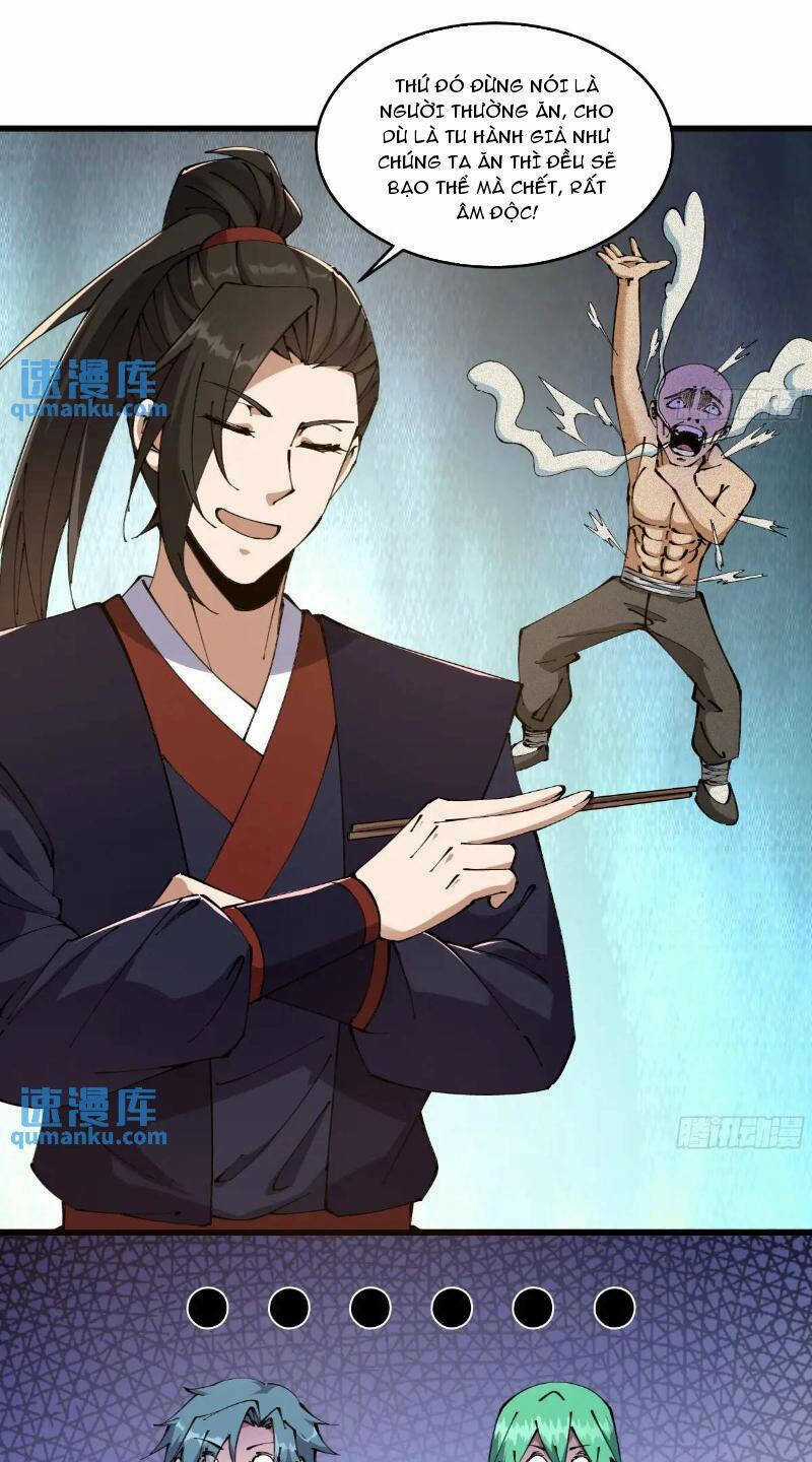 Đại Lão Tu Tiên Bắt Đầu Bằng Tâm Trí Chapter 34 trang 6