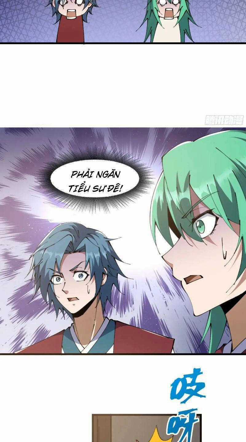 Đại Lão Tu Tiên Bắt Đầu Bằng Tâm Trí Chapter 34 trang 7