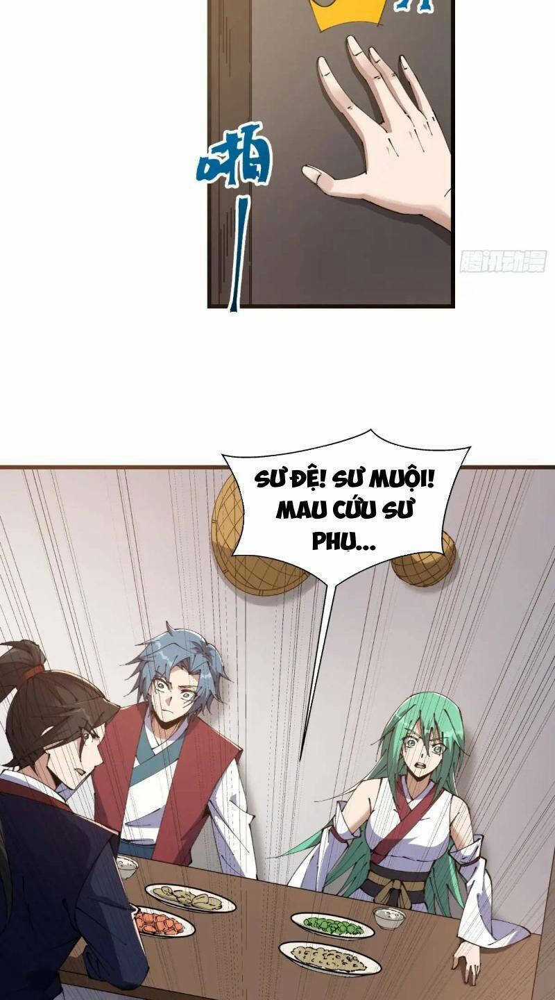 Đại Lão Tu Tiên Bắt Đầu Bằng Tâm Trí Chapter 34 trang 8