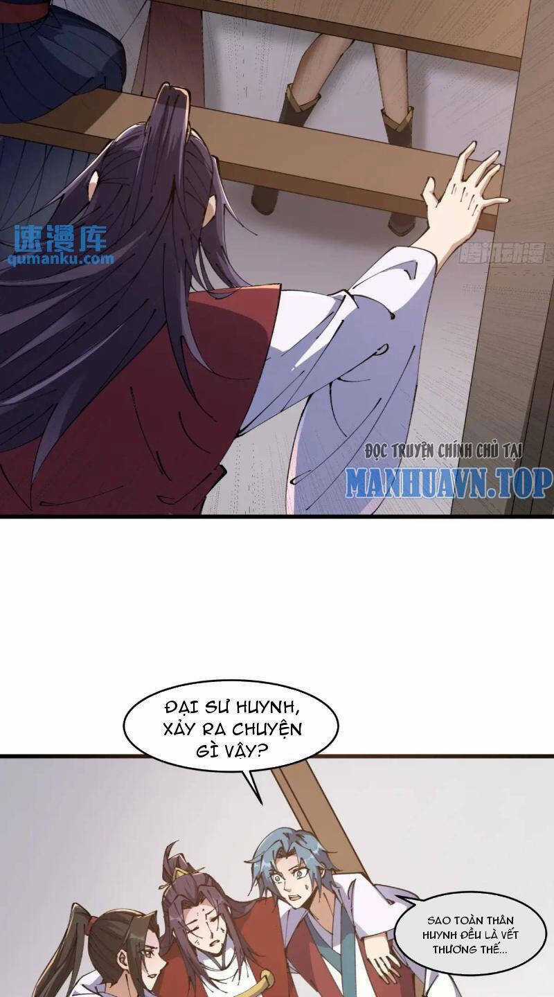 Đại Lão Tu Tiên Bắt Đầu Bằng Tâm Trí Chapter 34 trang 9