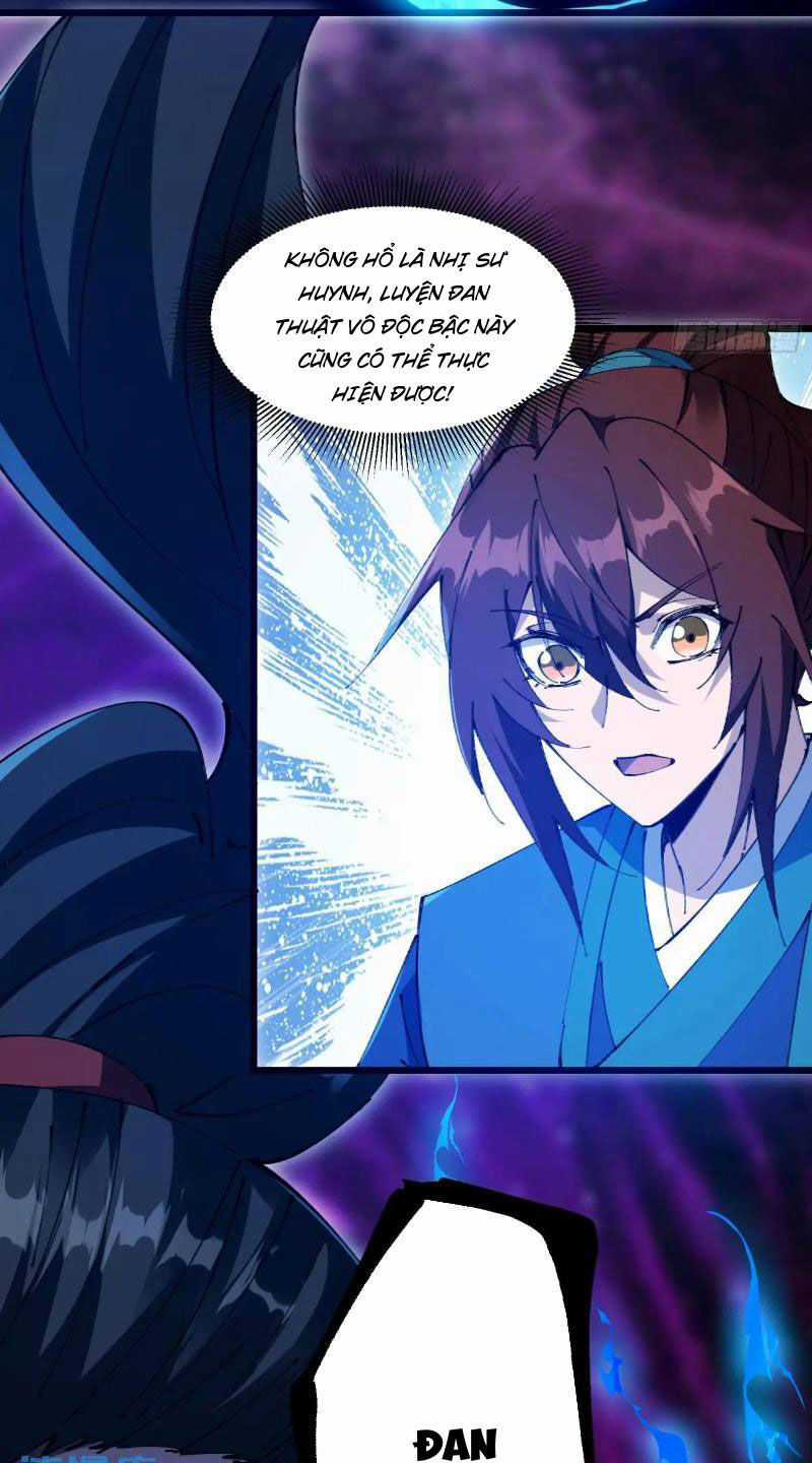 Đại Lão Tu Tiên Bắt Đầu Bằng Tâm Trí Chapter 35 trang 10