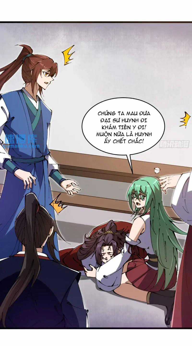 Đại Lão Tu Tiên Bắt Đầu Bằng Tâm Trí Chapter 35 trang 17