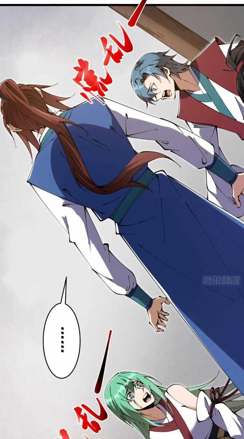 Đại Lão Tu Tiên Bắt Đầu Bằng Tâm Trí Chapter 35 trang 19