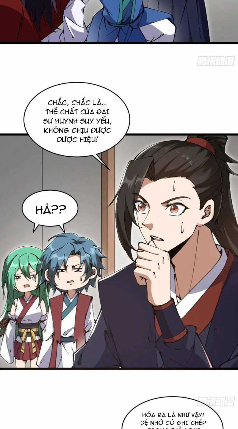 Đại Lão Tu Tiên Bắt Đầu Bằng Tâm Trí Chapter 35 trang 2