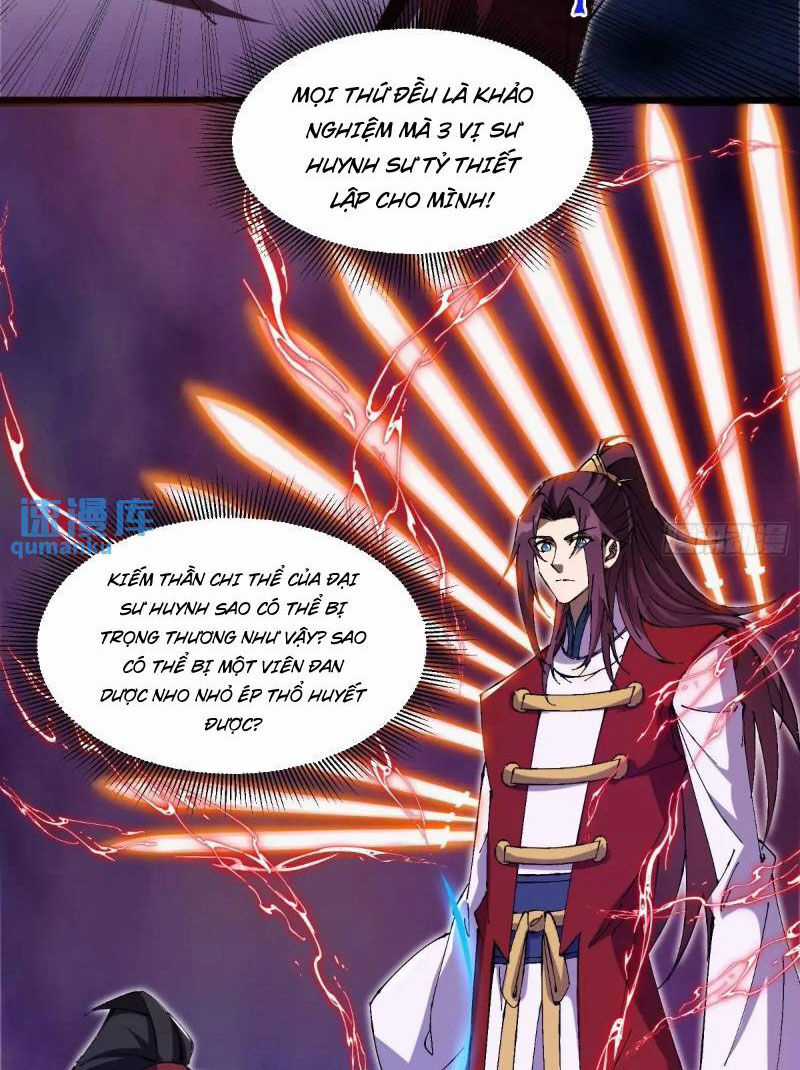 Đại Lão Tu Tiên Bắt Đầu Bằng Tâm Trí Chapter 35 trang 22