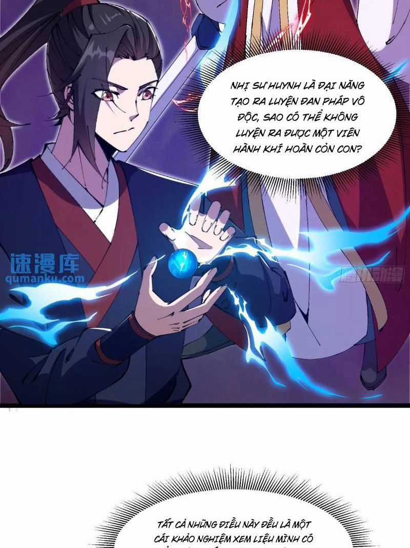 Đại Lão Tu Tiên Bắt Đầu Bằng Tâm Trí Chapter 35 trang 23