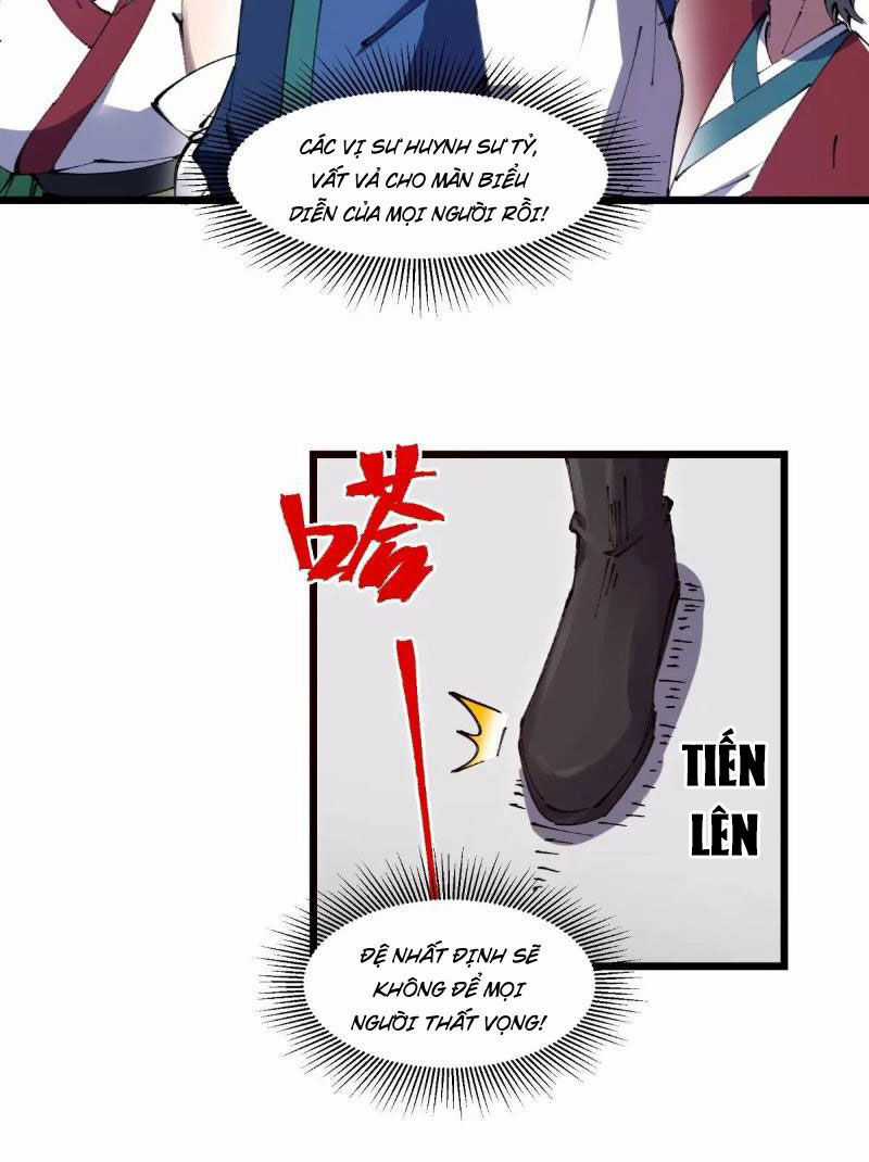 Đại Lão Tu Tiên Bắt Đầu Bằng Tâm Trí Chapter 35 trang 25