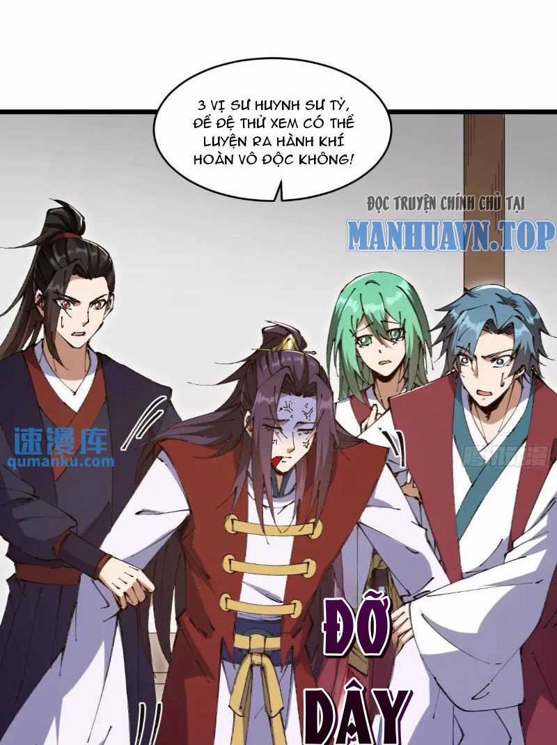 Đại Lão Tu Tiên Bắt Đầu Bằng Tâm Trí Chapter 35 trang 26