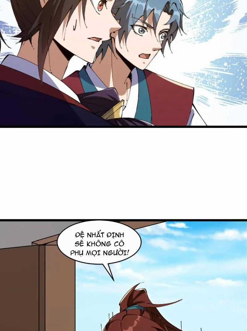 Đại Lão Tu Tiên Bắt Đầu Bằng Tâm Trí Chapter 35 trang 28