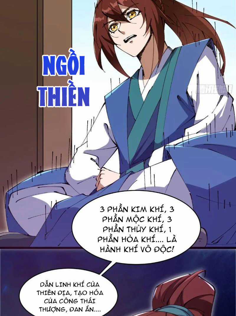 Đại Lão Tu Tiên Bắt Đầu Bằng Tâm Trí Chapter 35 trang 29