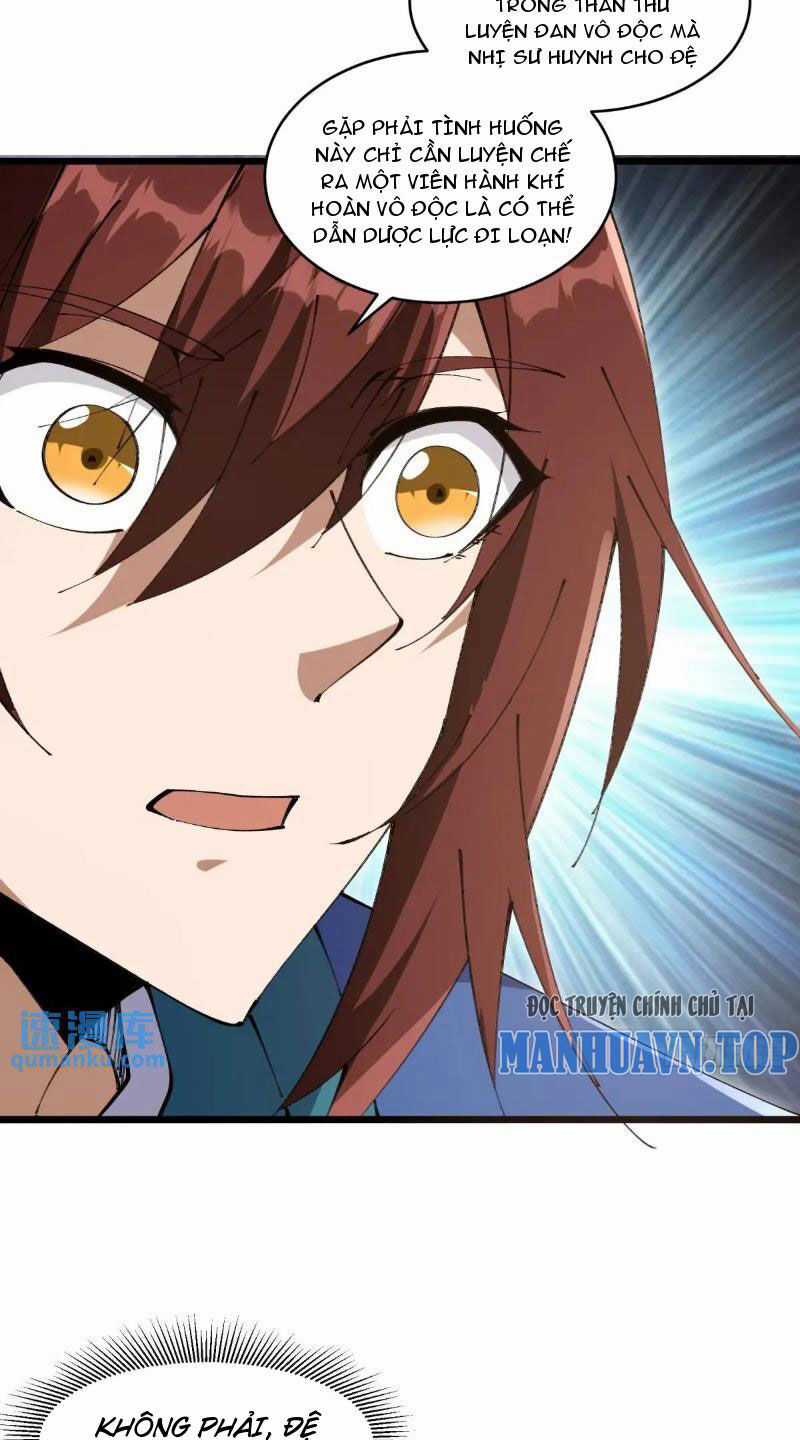 Đại Lão Tu Tiên Bắt Đầu Bằng Tâm Trí Chapter 35 trang 3