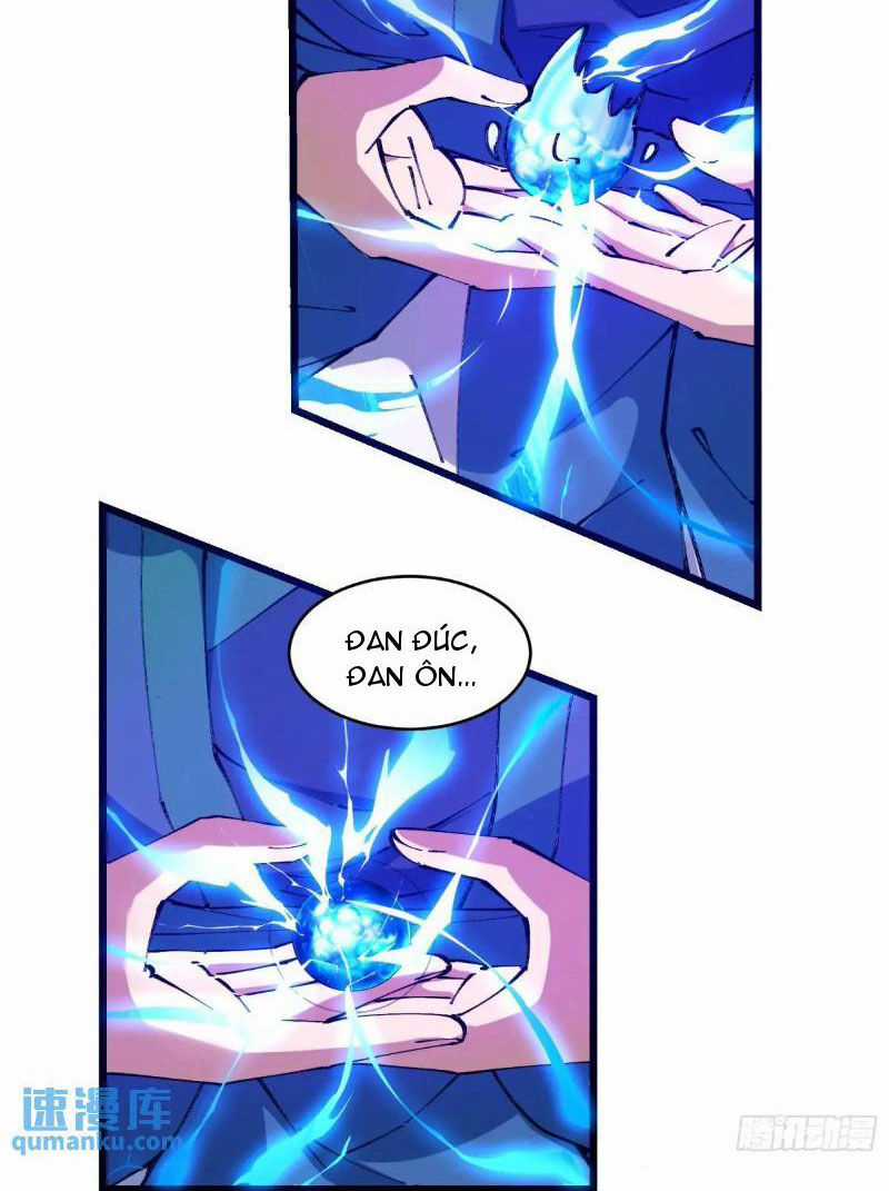 Đại Lão Tu Tiên Bắt Đầu Bằng Tâm Trí Chapter 35 trang 31