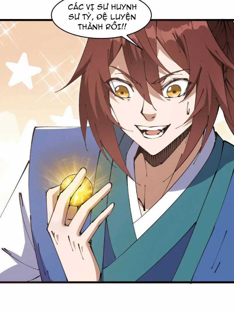 Đại Lão Tu Tiên Bắt Đầu Bằng Tâm Trí Chapter 35 trang 37