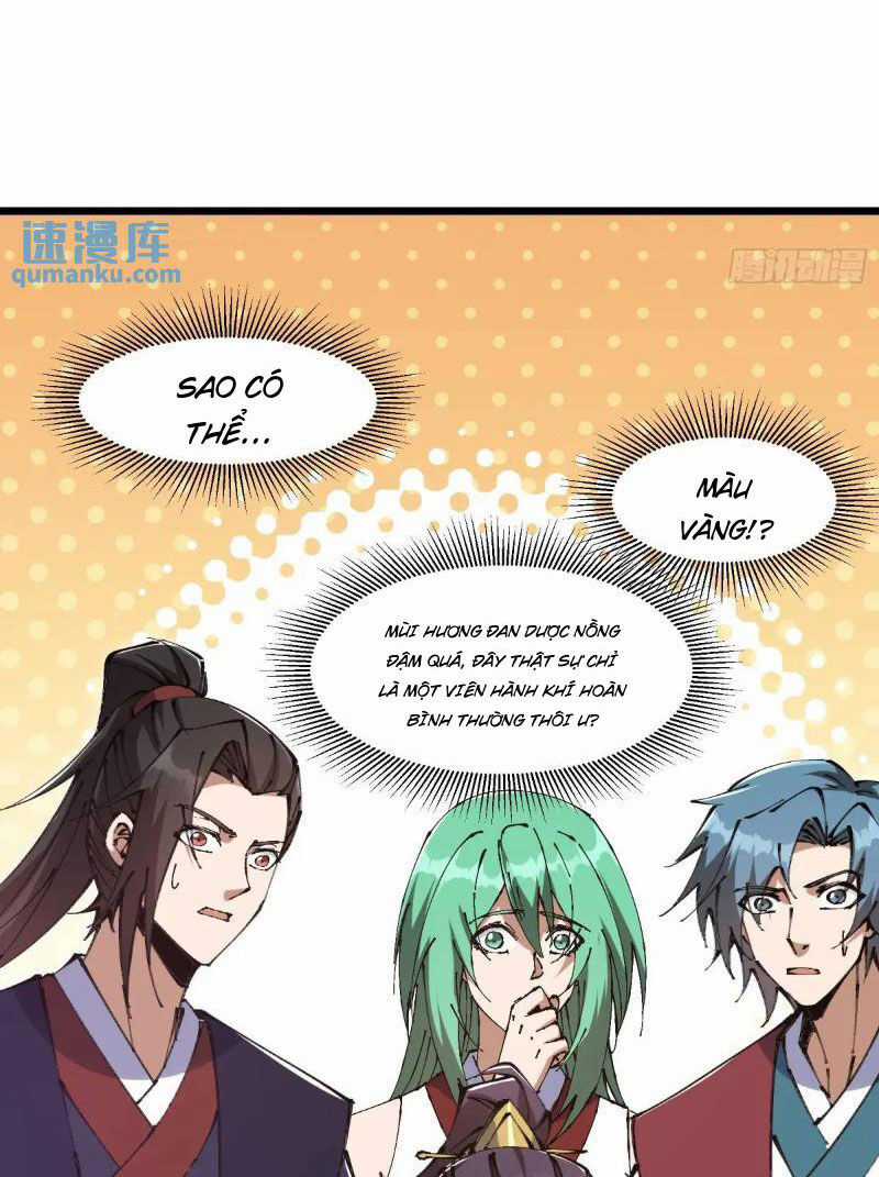 Đại Lão Tu Tiên Bắt Đầu Bằng Tâm Trí Chapter 35 trang 38