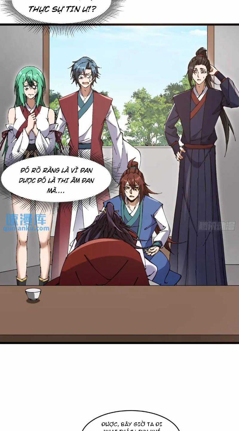 Đại Lão Tu Tiên Bắt Đầu Bằng Tâm Trí Chapter 35 trang 4