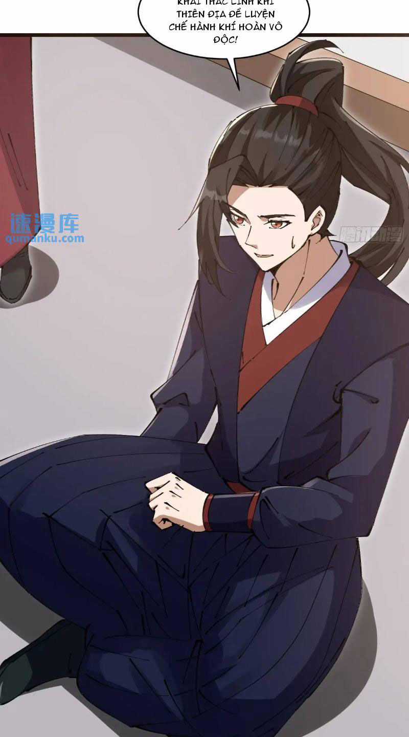 Đại Lão Tu Tiên Bắt Đầu Bằng Tâm Trí Chapter 35 trang 5