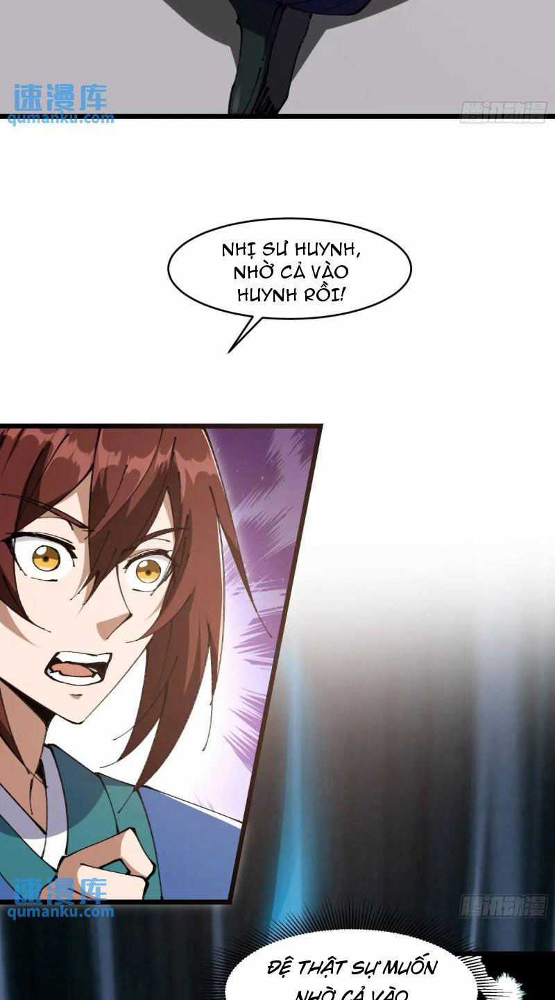 Đại Lão Tu Tiên Bắt Đầu Bằng Tâm Trí Chapter 35 trang 6