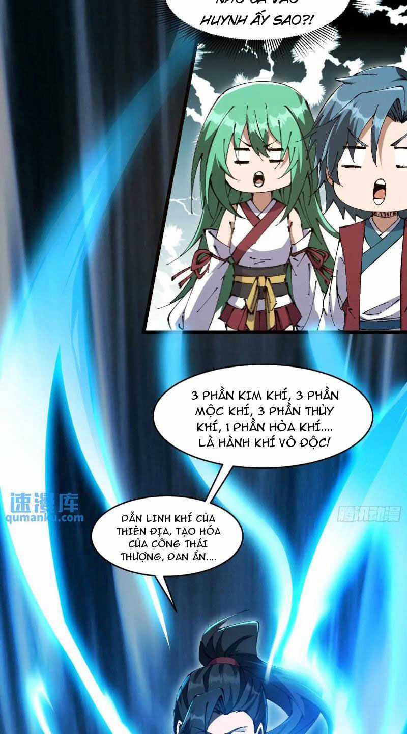 Đại Lão Tu Tiên Bắt Đầu Bằng Tâm Trí Chapter 35 trang 7