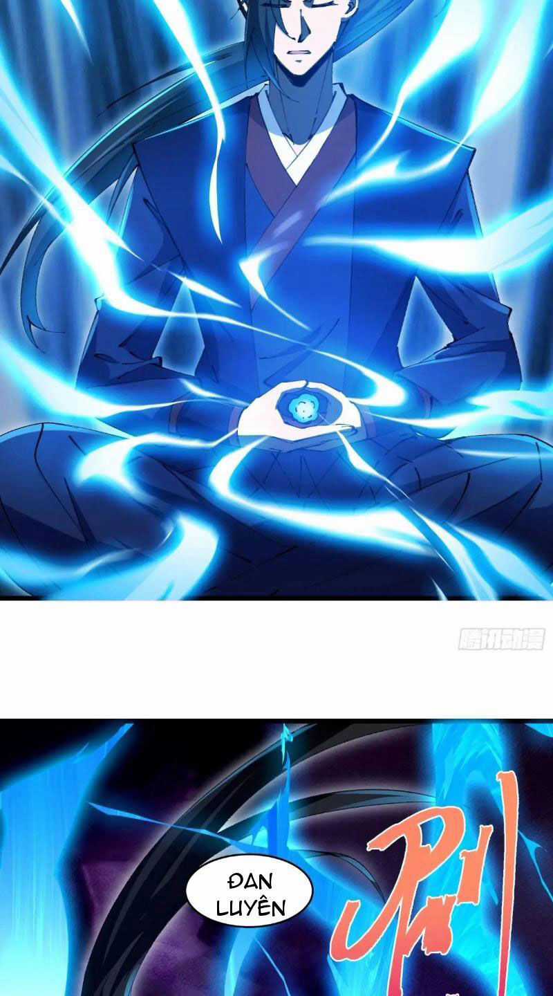 Đại Lão Tu Tiên Bắt Đầu Bằng Tâm Trí Chapter 35 trang 8