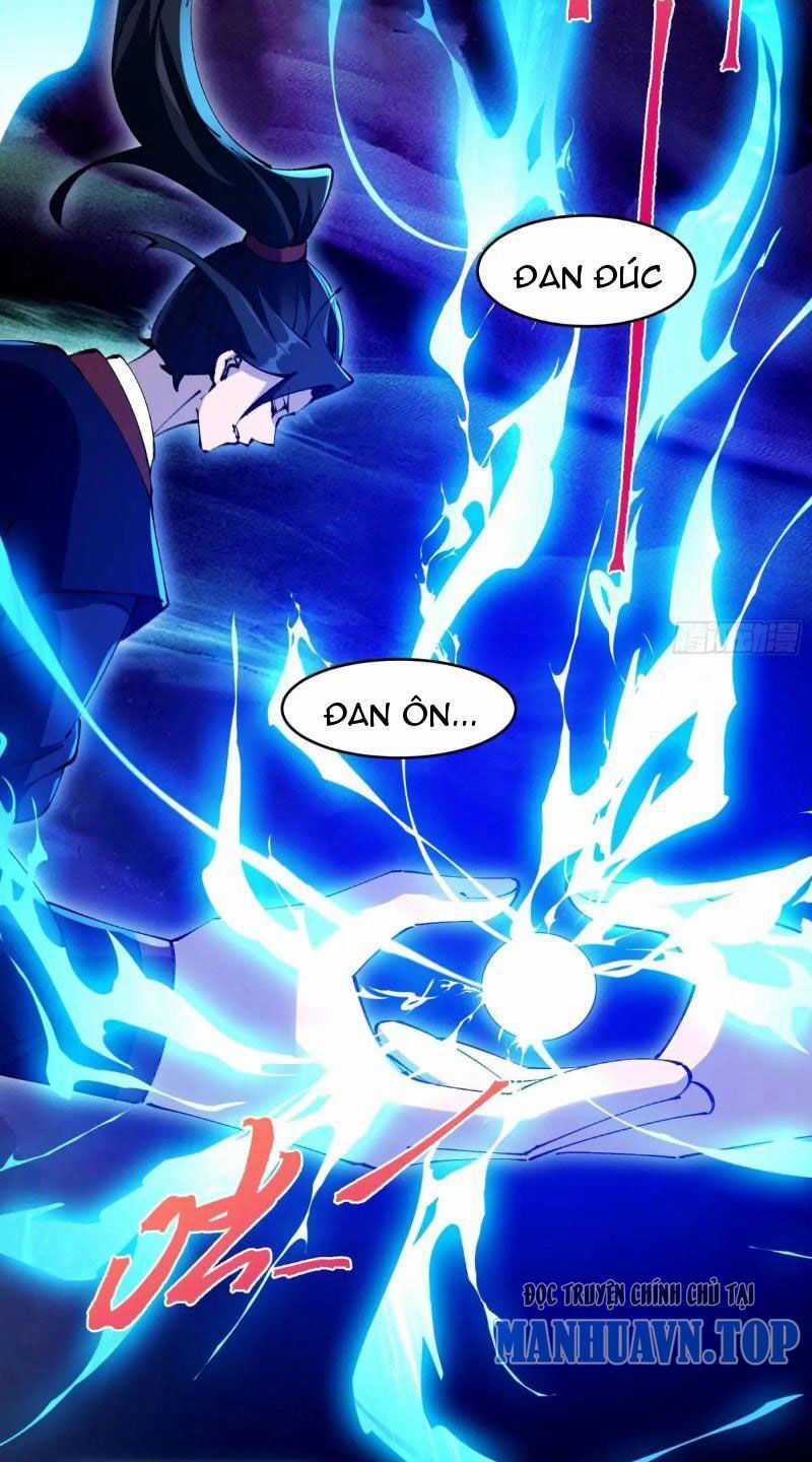 Đại Lão Tu Tiên Bắt Đầu Bằng Tâm Trí Chapter 35 trang 9