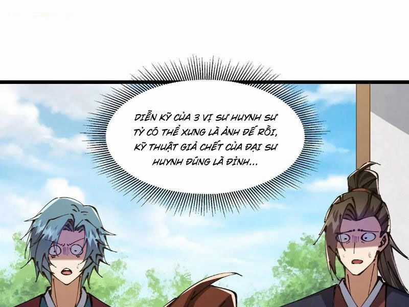Đại Lão Tu Tiên Bắt Đầu Bằng Tâm Trí Chapter 36 trang 55