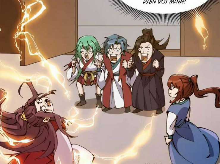 Đại Lão Tu Tiên Bắt Đầu Bằng Tâm Trí Chapter 37 trang 20