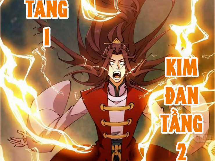 Đại Lão Tu Tiên Bắt Đầu Bằng Tâm Trí Chapter 37 trang 3