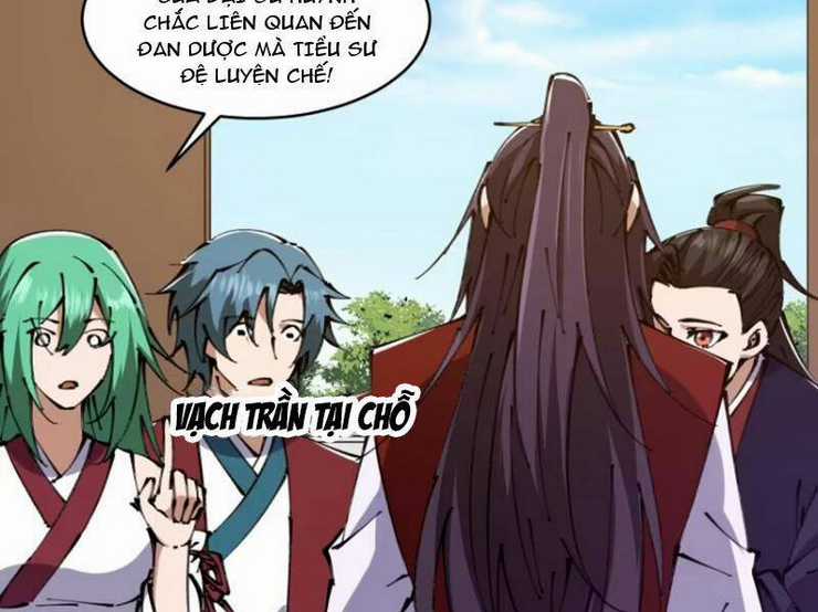 Đại Lão Tu Tiên Bắt Đầu Bằng Tâm Trí Chapter 37 trang 37