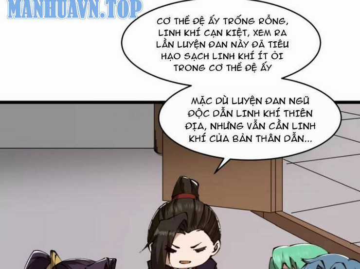 Đại Lão Tu Tiên Bắt Đầu Bằng Tâm Trí Chapter 37 trang 48