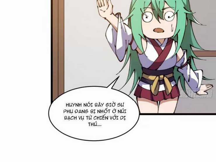 Đại Lão Tu Tiên Bắt Đầu Bằng Tâm Trí Chapter 37 trang 58