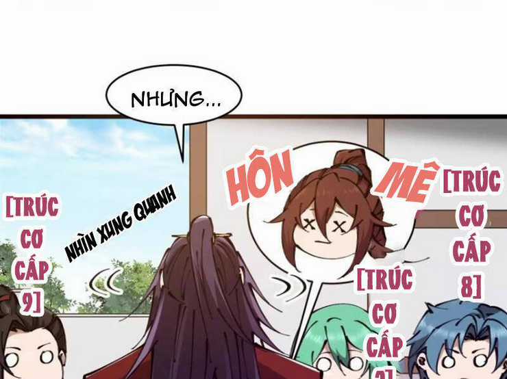 Đại Lão Tu Tiên Bắt Đầu Bằng Tâm Trí Chapter 37 trang 61