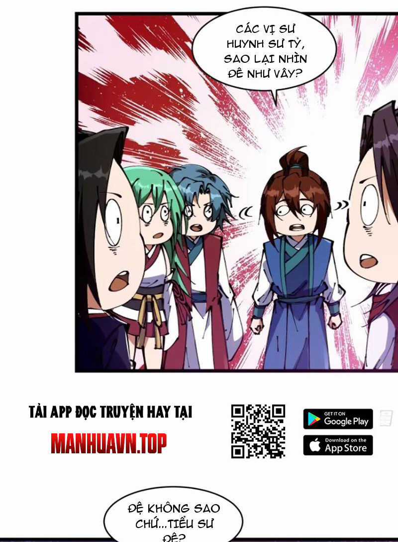 Đại Lão Tu Tiên Bắt Đầu Bằng Tâm Trí Chapter 38 trang 12