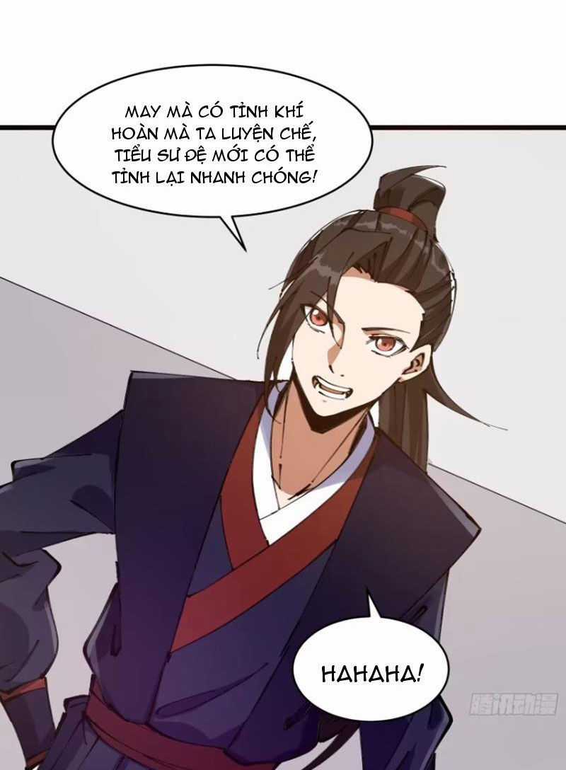 Đại Lão Tu Tiên Bắt Đầu Bằng Tâm Trí Chapter 38 trang 15
