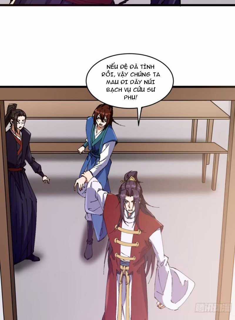 Đại Lão Tu Tiên Bắt Đầu Bằng Tâm Trí Chapter 38 trang 16